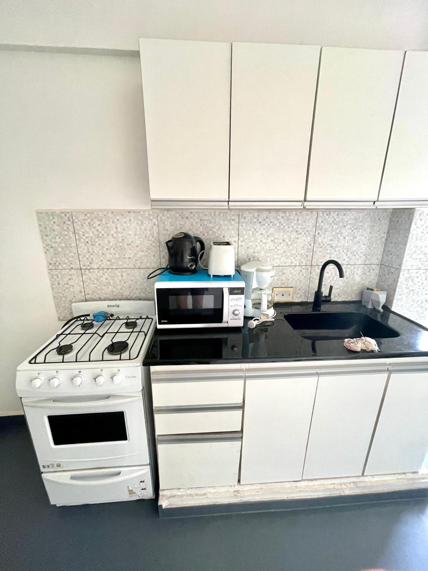 波萨达斯Departamento Aqua公寓 外观 照片