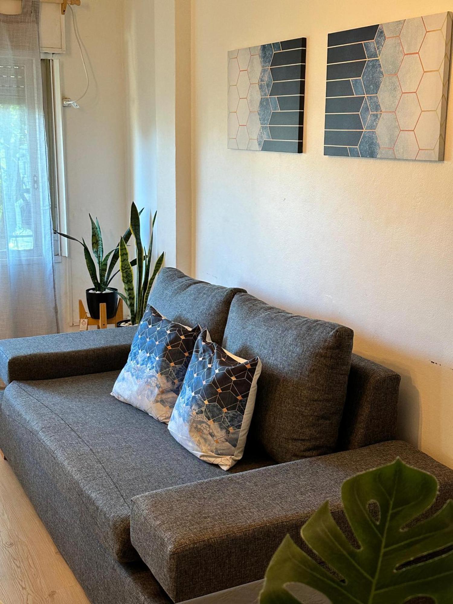 波萨达斯Departamento Aqua公寓 外观 照片